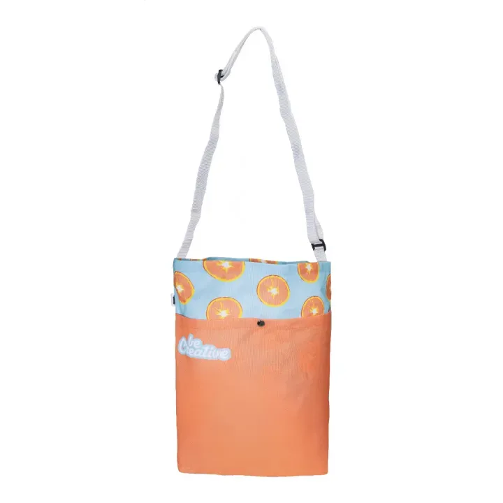 Custom RPET shoulder bag - AP716917 (ANDA#01)